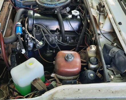 Белый ВАЗ 2104, объемом двигателя 0 л и пробегом 53 тыс. км за 592 $, фото 13 на Automoto.ua