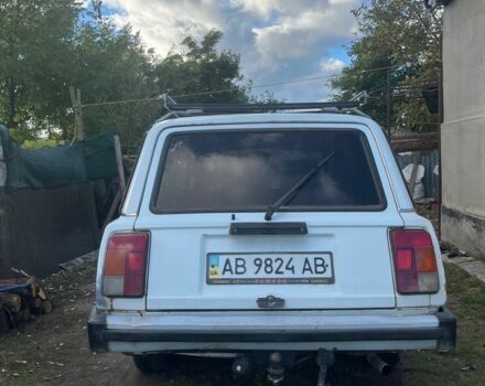 Білий ВАЗ 2104, об'ємом двигуна 0 л та пробігом 1 тис. км за 650 $, фото 3 на Automoto.ua
