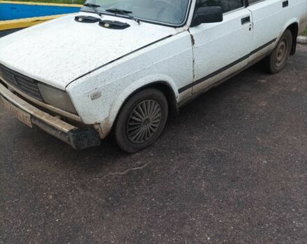 Білий ВАЗ 2104, об'ємом двигуна 1.5 л та пробігом 390 тис. км за 473 $, фото 3 на Automoto.ua