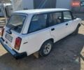 Белый ВАЗ 2104, объемом двигателя 1.5 л и пробегом 109 тыс. км за 2000 $, фото 6 на Automoto.ua
