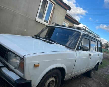 Білий ВАЗ 2104, об'ємом двигуна 0 л та пробігом 1 тис. км за 650 $, фото 2 на Automoto.ua