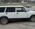 Белый ВАЗ 2104, объемом двигателя 1.5 л и пробегом 95 тыс. км за 26 $, фото 5 на Automoto.ua