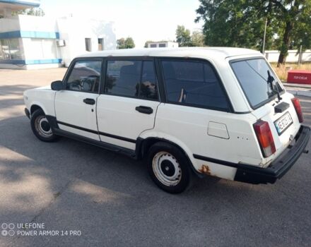 Білий ВАЗ 2104, об'ємом двигуна 1.5 л та пробігом 200 тис. км за 1000 $, фото 1 на Automoto.ua