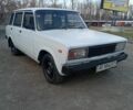 Белый ВАЗ 2104, объемом двигателя 1.5 л и пробегом 333 тыс. км за 565 $, фото 1 на Automoto.ua