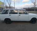 Белый ВАЗ 2104, объемом двигателя 1.5 л и пробегом 333 тыс. км за 565 $, фото 1 на Automoto.ua