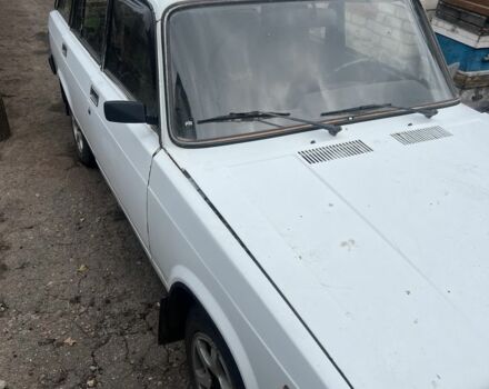 Белый ВАЗ 2104, объемом двигателя 1.5 л и пробегом 105 тыс. км за 850 $, фото 7 на Automoto.ua