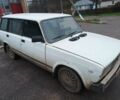 Білий ВАЗ 2104, об'ємом двигуна 1.5 л та пробігом 390 тис. км за 473 $, фото 1 на Automoto.ua