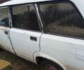 Белый ВАЗ 2104, объемом двигателя 1.5 л и пробегом 100 тыс. км за 639 $, фото 3 на Automoto.ua