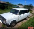 Белый ВАЗ 2104, объемом двигателя 1.6 л и пробегом 200 тыс. км за 728 $, фото 1 на Automoto.ua