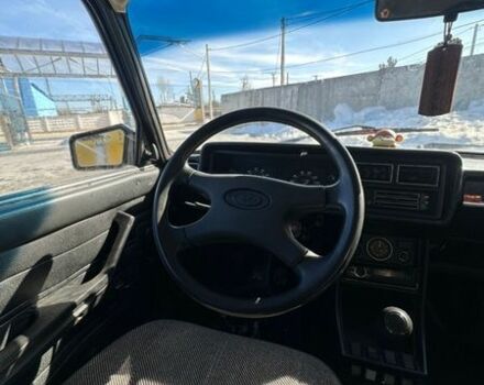 Белый ВАЗ 2104, объемом двигателя 1.5 л и пробегом 30 тыс. км за 649 $, фото 10 на Automoto.ua