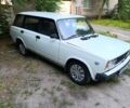 Белый ВАЗ 2104, объемом двигателя 1.45 л и пробегом 95 тыс. км за 1600 $, фото 9 на Automoto.ua