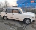 Белый ВАЗ 2104, объемом двигателя 1.45 л и пробегом 500 тыс. км за 992 $, фото 1 на Automoto.ua