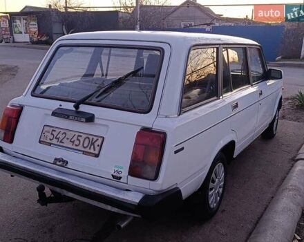 Білий ВАЗ 2104, об'ємом двигуна 1.45 л та пробігом 222 тис. км за 1100 $, фото 30 на Automoto.ua
