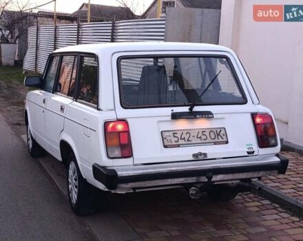 Білий ВАЗ 2104, об'ємом двигуна 1.45 л та пробігом 222 тис. км за 1100 $, фото 35 на Automoto.ua