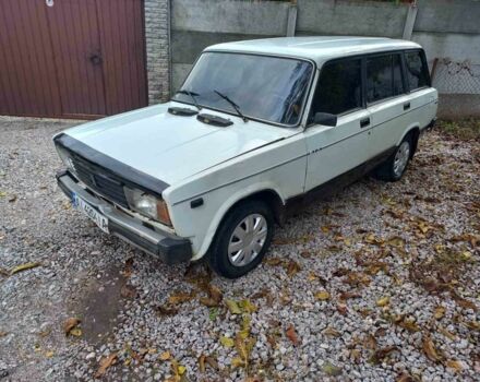 ВАЗ 2104 2002 в Тараще на Automoto.ua Белый ВАЗ 2104, объемом двигателя 1.5 л и пробегом 1 тыс. км за 550 $, фото 14 на Automoto.ua