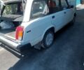 Белый ВАЗ 2104, объемом двигателя 1.5 л и пробегом 222 тыс. км за 898 $, фото 2 на Automoto.ua