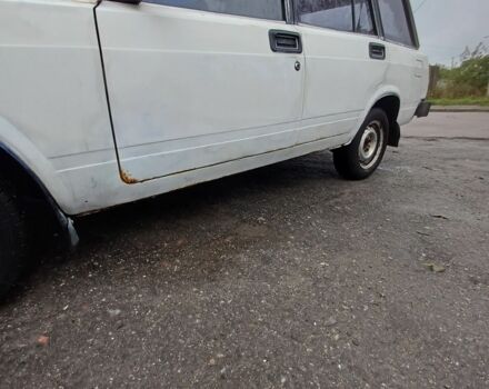 Білий ВАЗ 2104, об'ємом двигуна 1.5 л та пробігом 180 тис. км за 599 $, фото 5 на Automoto.ua