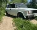 Белый ВАЗ 2104, объемом двигателя 1.5 л и пробегом 75 тыс. км за 600 $, фото 2 на Automoto.ua