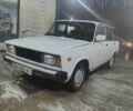 Белый ВАЗ 2104, объемом двигателя 1.5 л и пробегом 87 тыс. км за 1450 $, фото 1 на Automoto.ua