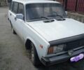 Белый ВАЗ 2104, объемом двигателя 1.6 л и пробегом 200 тыс. км за 1027 $, фото 1 на Automoto.ua