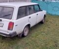 Белый ВАЗ 2104, объемом двигателя 1.5 л и пробегом 74 тыс. км за 600 $, фото 2 на Automoto.ua