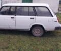 Белый ВАЗ 2104, объемом двигателя 1.5 л и пробегом 74 тыс. км за 600 $, фото 1 на Automoto.ua
