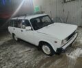 Белый ВАЗ 2104, объемом двигателя 1.5 л и пробегом 87 тыс. км за 1450 $, фото 2 на Automoto.ua