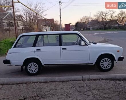 Білий ВАЗ 2104, об'ємом двигуна 1.45 л та пробігом 222 тис. км за 1100 $, фото 24 на Automoto.ua