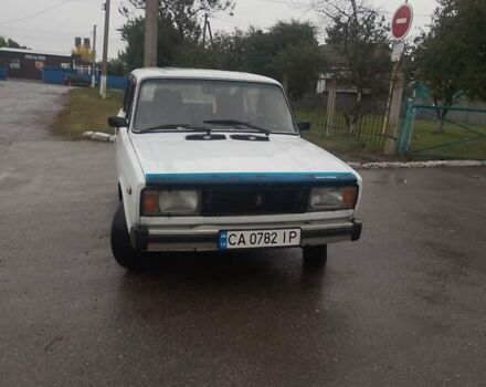 Білий ВАЗ 2104, об'ємом двигуна 1.45 л та пробігом 200 тис. км за 899 $, фото 3 на Automoto.ua