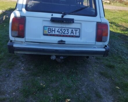 Белый ВАЗ 2104, объемом двигателя 0 л и пробегом 77 тыс. км за 1700 $, фото 2 на Automoto.ua