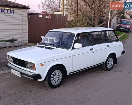Білий ВАЗ 2104, об'ємом двигуна 1.45 л та пробігом 222 тис. км за 1100 $, фото 3 на Automoto.ua