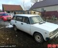 Белый ВАЗ 2104, объемом двигателя 15 л и пробегом 135 тыс. км за 900 $, фото 1 на Automoto.ua