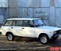 Белый ВАЗ 2104, объемом двигателя 1.5 л и пробегом 110 тыс. км за 999 $, фото 4 на Automoto.ua