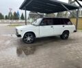 Белый ВАЗ 2104, объемом двигателя 1.5 л и пробегом 320 тыс. км за 1200 $, фото 1 на Automoto.ua