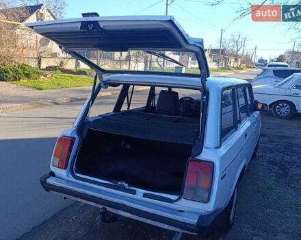 Білий ВАЗ 2104, об'ємом двигуна 1.45 л та пробігом 222 тис. км за 1100 $, фото 42 на Automoto.ua