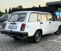 Білий ВАЗ 2104, об'ємом двигуна 1.5 л та пробігом 38 тис. км за 1000 $, фото 3 на Automoto.ua