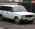 Белый ВАЗ 2104, объемом двигателя 1.45 л и пробегом 76 тыс. км за 1250 $, фото 1 на Automoto.ua