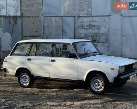 Білий ВАЗ 2104, об'ємом двигуна 1.5 л та пробігом 11 тис. км за 1150 $, фото 3 на Automoto.ua