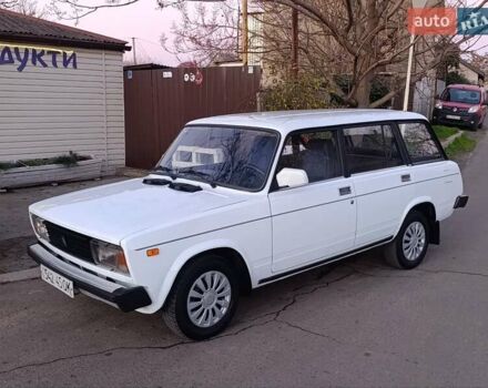 Білий ВАЗ 2104, об'ємом двигуна 1.45 л та пробігом 222 тис. км за 1100 $, фото 4 на Automoto.ua