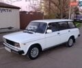 Білий ВАЗ 2104, об'ємом двигуна 1.45 л та пробігом 222 тис. км за 1100 $, фото 4 на Automoto.ua