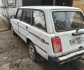 Белый ВАЗ 2104, объемом двигателя 0 л и пробегом 1 тыс. км за 967 $, фото 1 на Automoto.ua