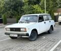 Білий ВАЗ 2104, об'ємом двигуна 1.5 л та пробігом 38 тис. км за 1050 $, фото 1 на Automoto.ua