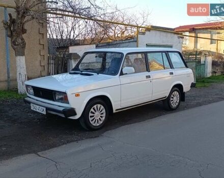 Білий ВАЗ 2104, об'ємом двигуна 1.45 л та пробігом 222 тис. км за 1100 $, фото 14 на Automoto.ua