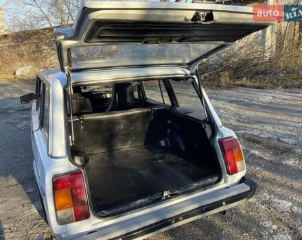 Білий ВАЗ 2104, об'ємом двигуна 1.5 л та пробігом 11 тис. км за 999 $, фото 9 на Automoto.ua