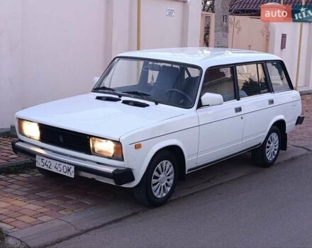 Білий ВАЗ 2104, об'ємом двигуна 1.45 л та пробігом 222 тис. км за 1100 $, фото 9 на Automoto.ua