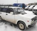 Белый ВАЗ 2104, объемом двигателя 1.5 л и пробегом 170 тыс. км за 2200 $, фото 3 на Automoto.ua