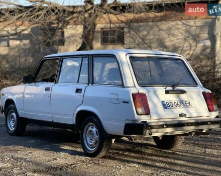 Білий ВАЗ 2104, об'ємом двигуна 1.5 л та пробігом 11 тис. км за 1150 $, фото 6 на Automoto.ua