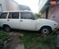 Белый ВАЗ 2104, объемом двигателя 1.45 л и пробегом 200 тыс. км за 20000 $, фото 3 на Automoto.ua