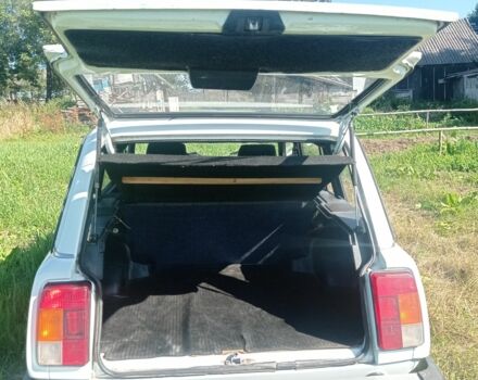 Белый ВАЗ 2104, объемом двигателя 1.5 л и пробегом 65 тыс. км за 950 $, фото 4 на Automoto.ua