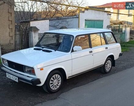 Білий ВАЗ 2104, об'ємом двигуна 1.45 л та пробігом 222 тис. км за 1100 $, фото 12 на Automoto.ua